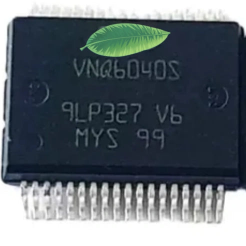 VNQ6040S - Quad-Channel High-Side Driver with SPI for Automotive Lighting