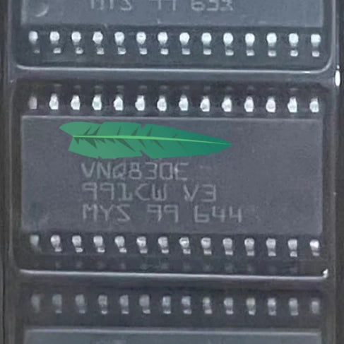 VNQ830E Quad High-Side Driver IC for Automotive Turn Signal / Lighting Body Control Modules
