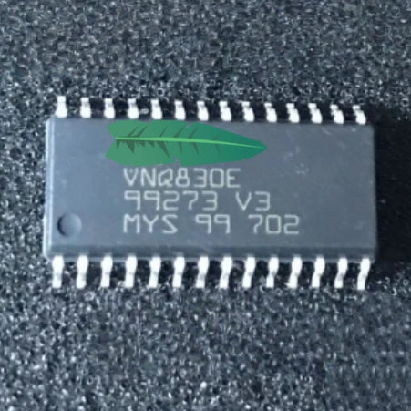 VNQ830E Quad High-Side Driver IC for Automotive Turn Signal / Lighting Body Control Modules