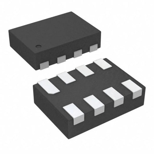 SN74AUP3G04DQER TI X2-SON-8