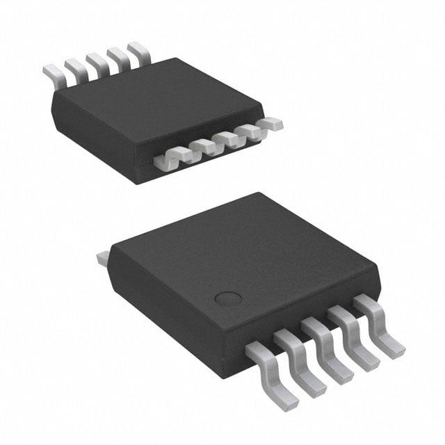 TPS61012DGSR TI 10-VSSOP