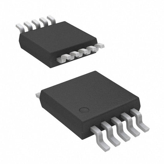 TPS61000DGSR TI 10-VSSOP